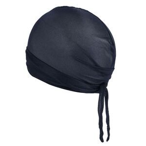 CTM Kids Satin Wrap Durag Cap